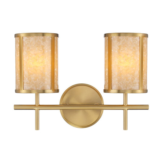 Camden 2-Light Vanity Light