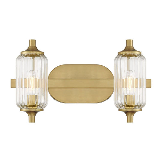 Holton 2-Light Vanity Light