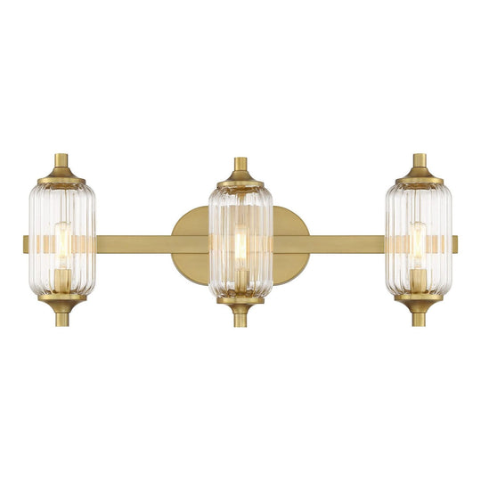 Holton 3-Light Vanity Light