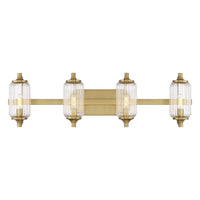 Holton 4-Light Vanity Light