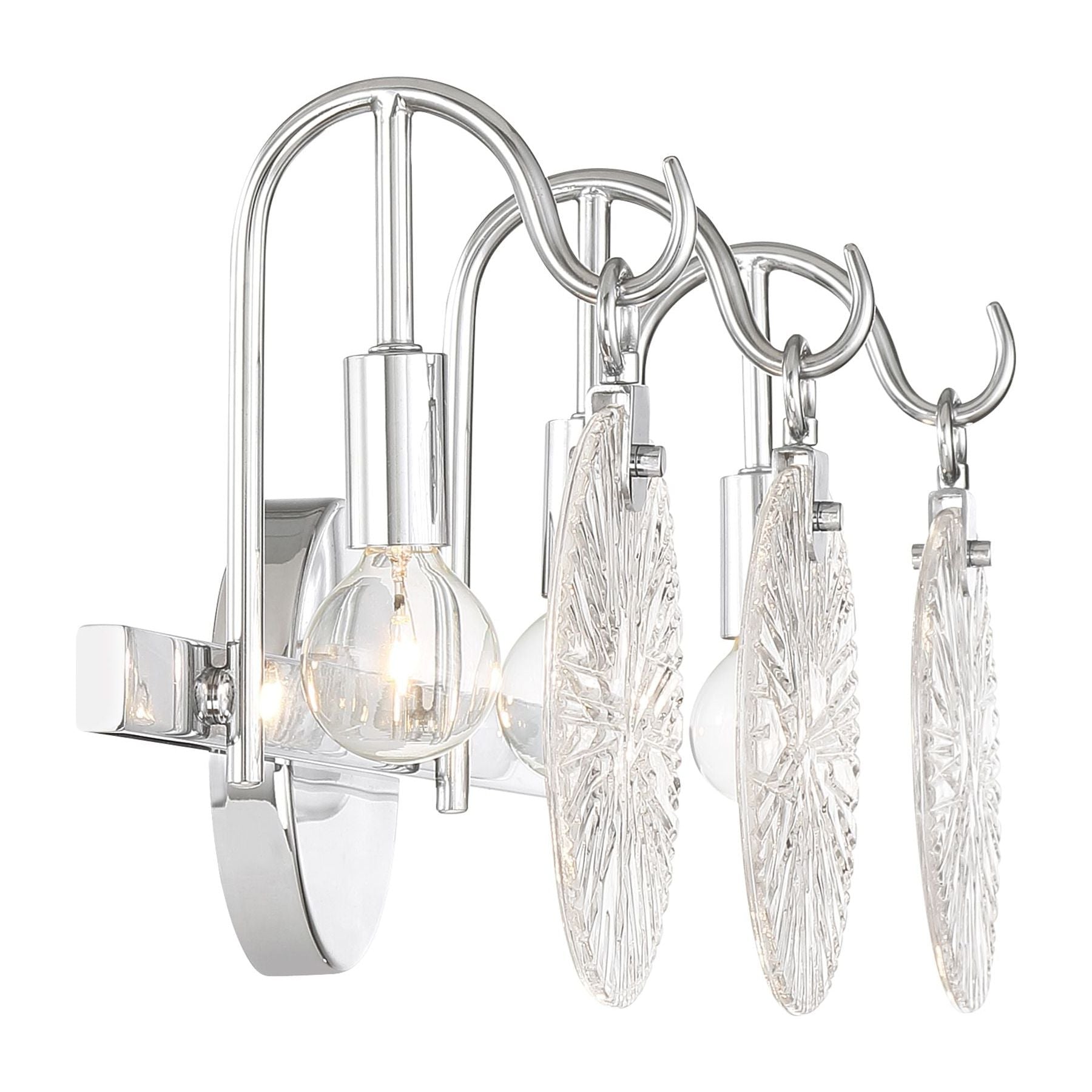 Addison 3-Light Bathroom Vanity Light