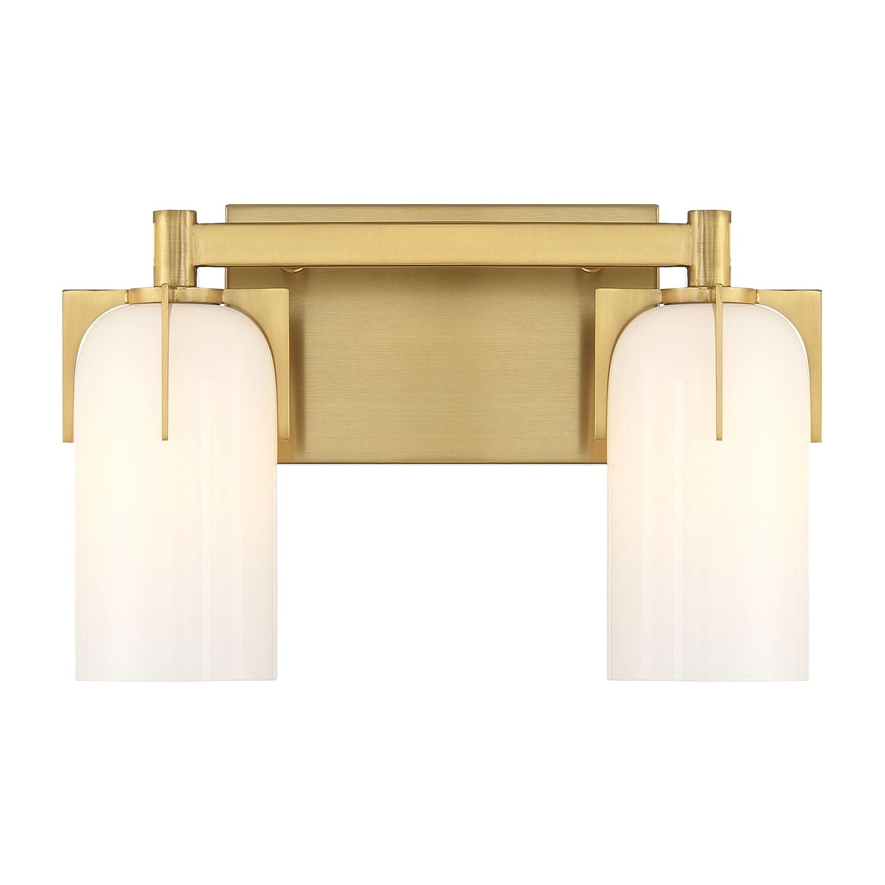 Caldwell 2-Light Bathroom Vanity Light