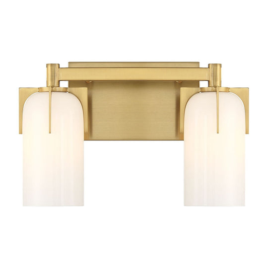 Caldwell 2-Light Bathroom Vanity Light