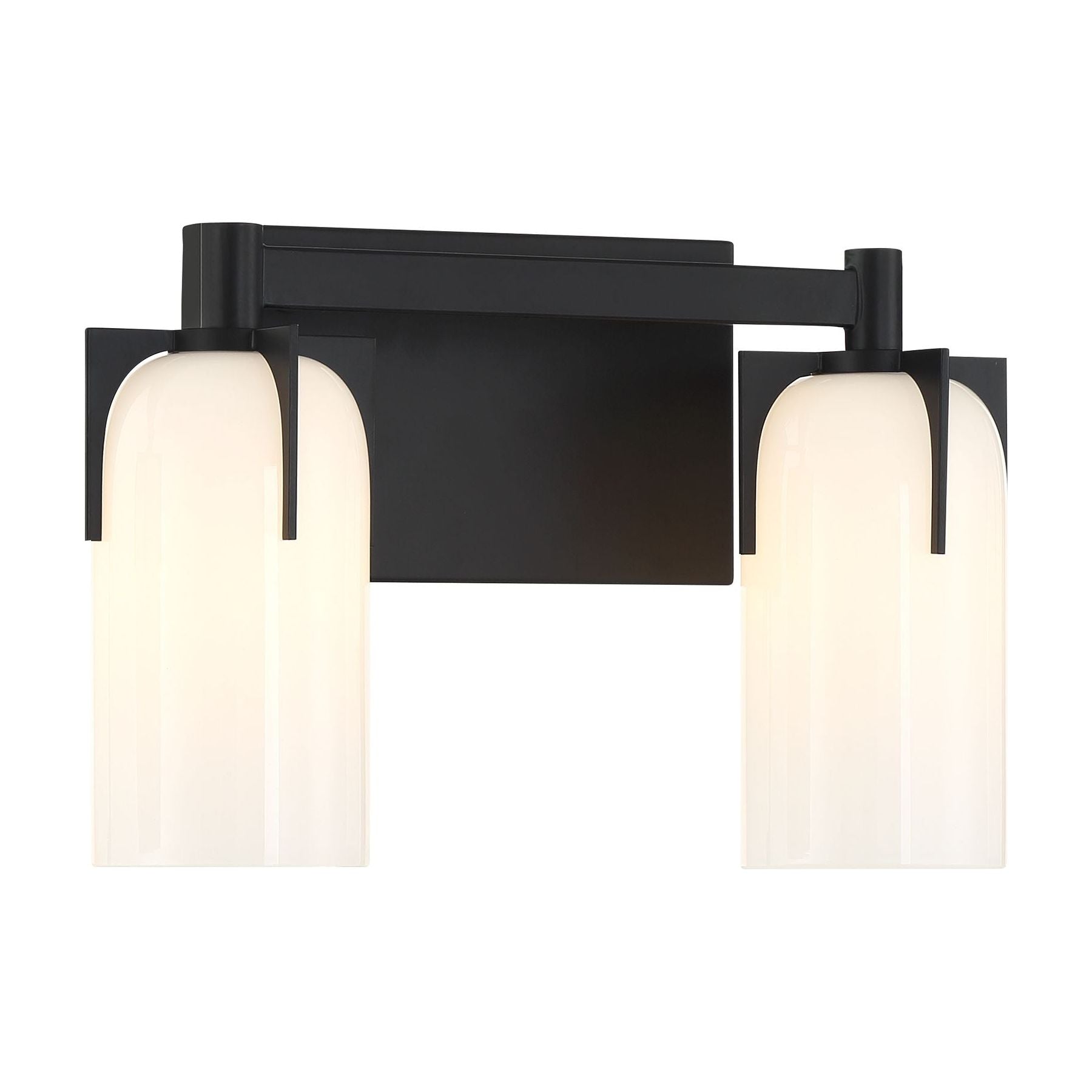 Caldwell 2-Light Bathroom Vanity Light