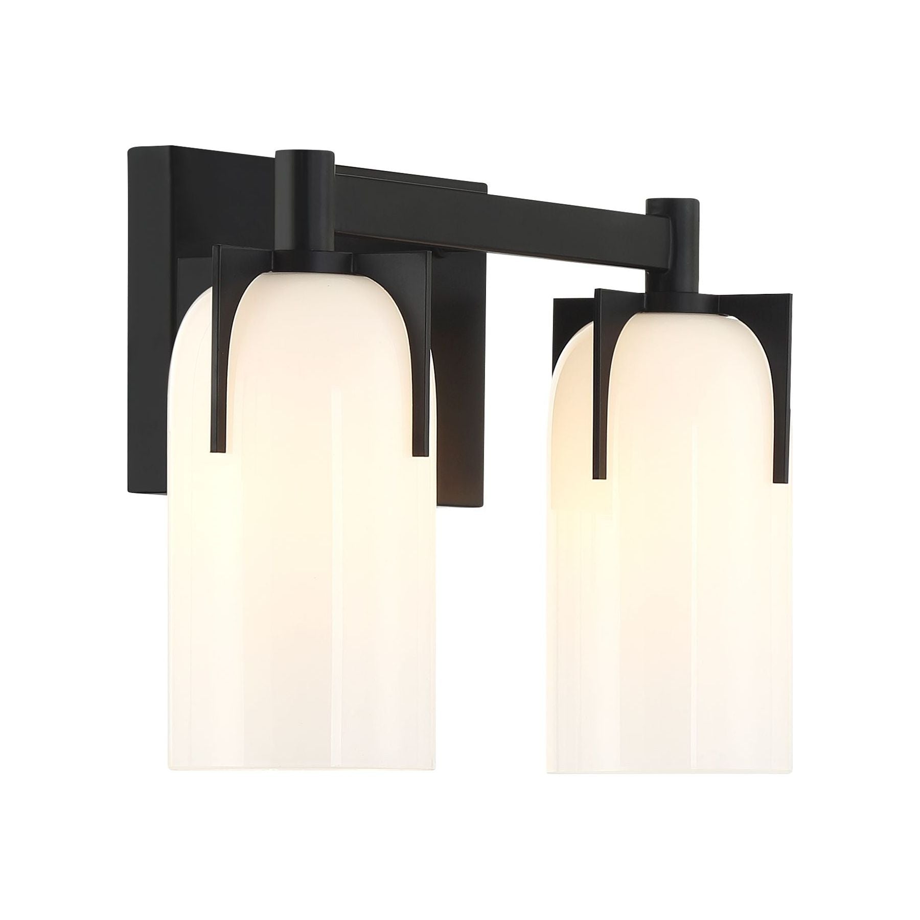 Caldwell 2-Light Bathroom Vanity Light