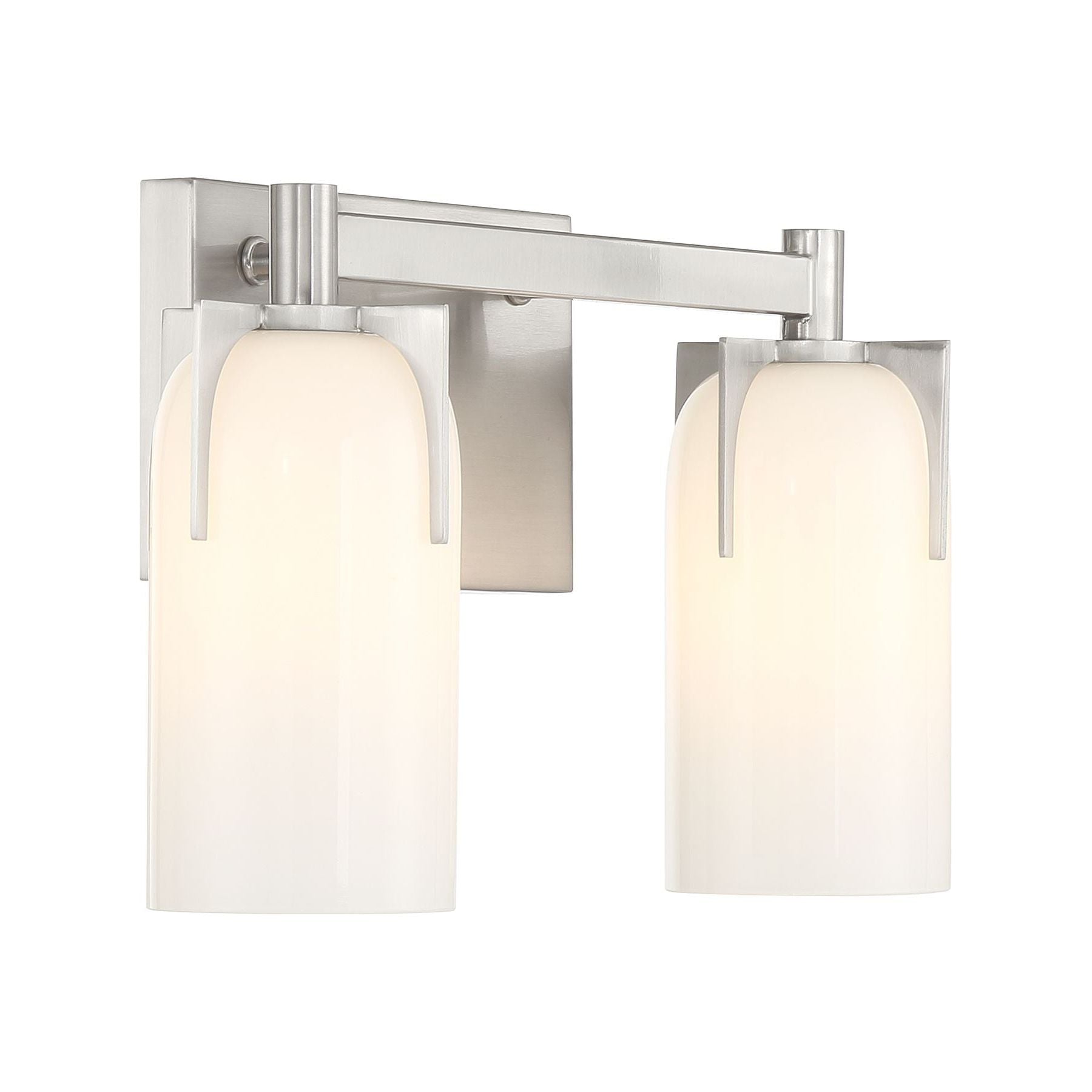 Caldwell 2-Light Bathroom Vanity Light