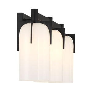 Caldwell 3-Light Bathroom Vanity Light