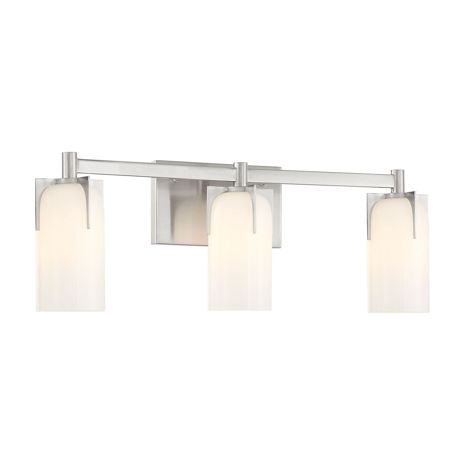 Caldwell 3-Light Bathroom Vanity Light