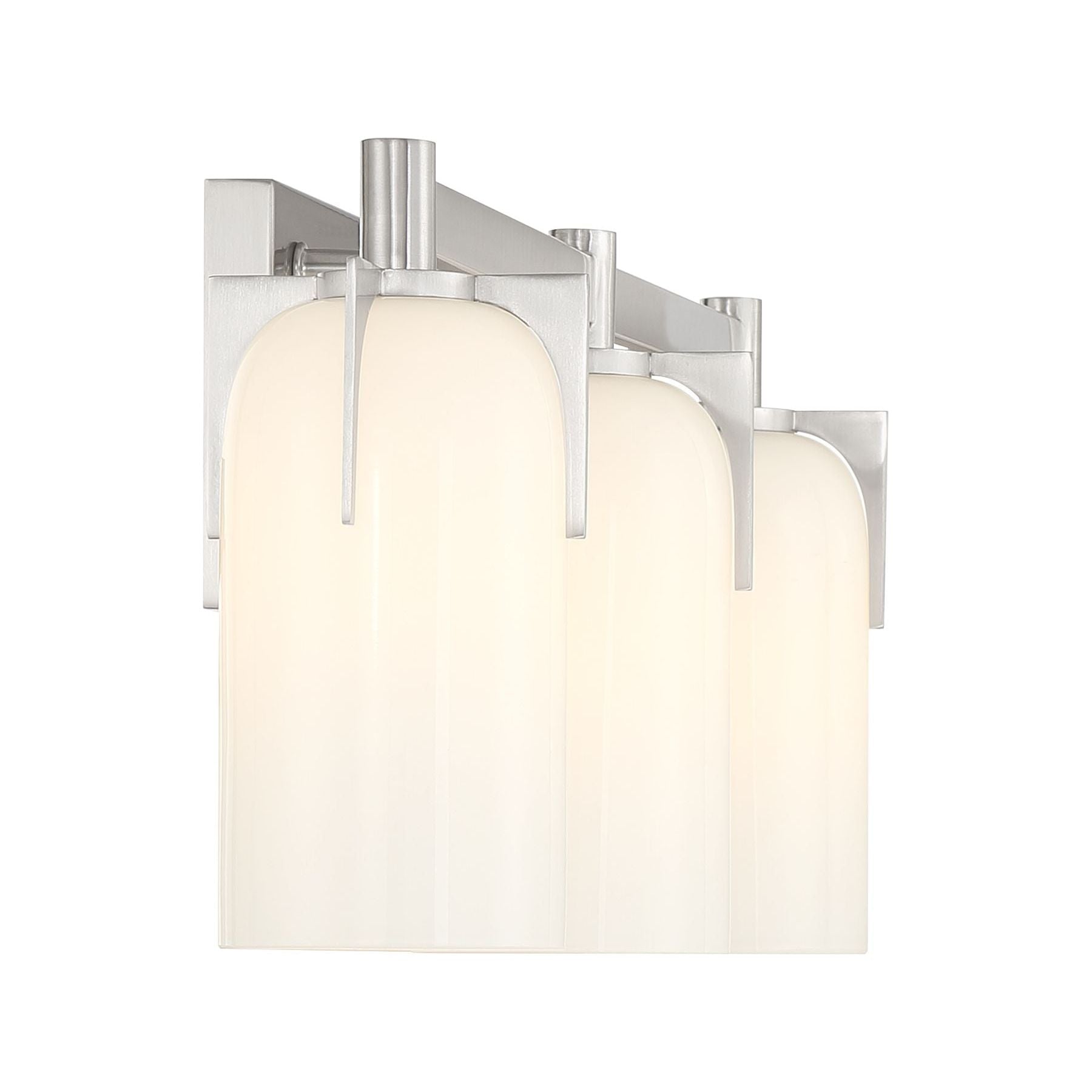 Caldwell 3-Light Bathroom Vanity Light