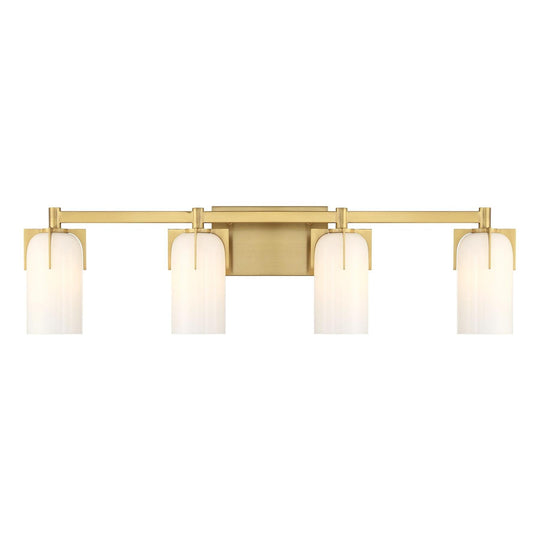 Caldwell 4-Light Bathroom Vanity Light