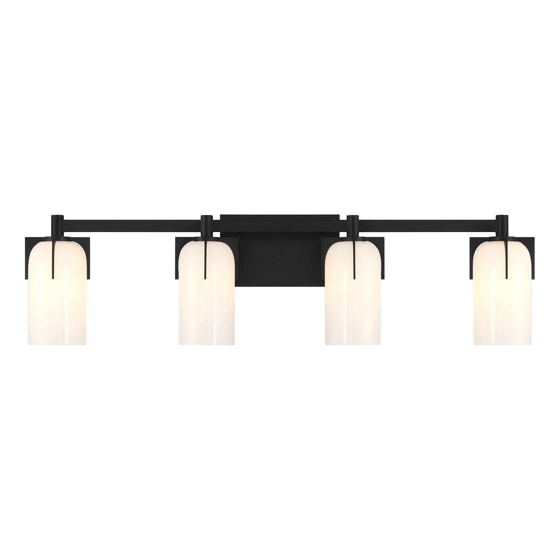 Caldwell 4-Light Bathroom Vanity Light