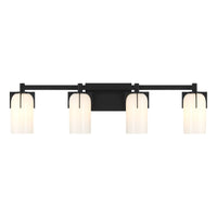 Caldwell 4-Light Bathroom Vanity Light