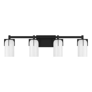 Caldwell 4-Light Bathroom Vanity Light