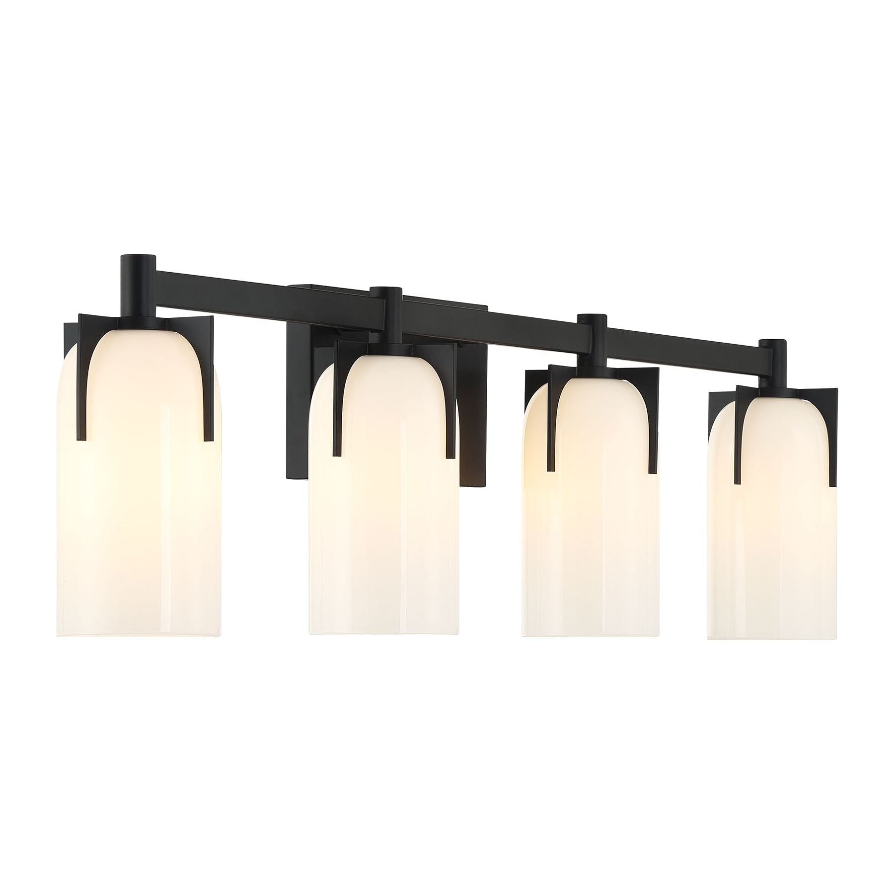 Caldwell 4-Light Bathroom Vanity Light