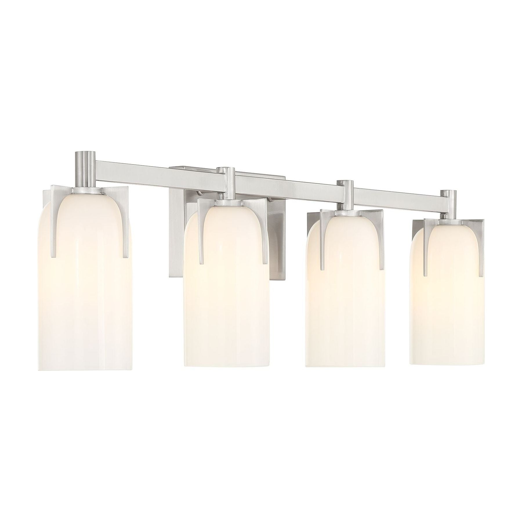Caldwell 4-Light Bathroom Vanity Light