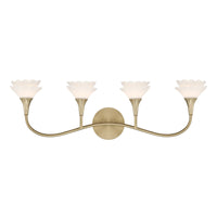 Florena 4-Light Bathroom Vanity Light