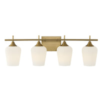 Octave 4-Light Bathroom Vanity Light
