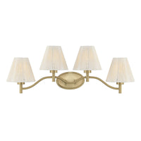 Rosa 4-Light Bathroom Vanity Light