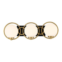 Alhambra 3-Light Bathroom Vanity Light