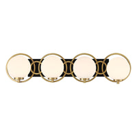 Alhambra 4-Light Bathroom Vanity Light