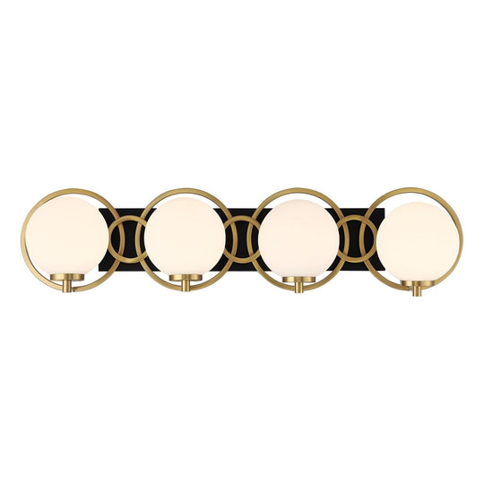 Alhambra 4-Light Bathroom Vanity Light