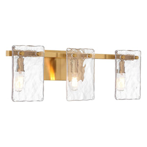 Genry 3-Light Bathroom Vanity Light