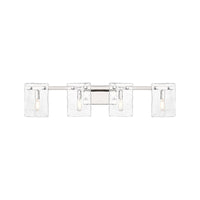 Genry 4-Light Bathroom Vanity Light