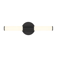 Connor 18" Mini Tube LED Cylinder Vanity Light