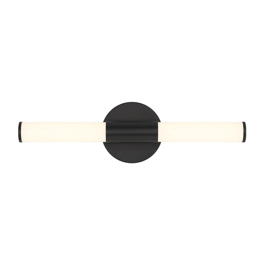 Connor 18" Mini Tube LED Cylinder Vanity Light
