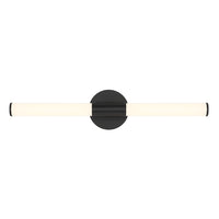 Connor 24" Mini Tube LED Cylinder Vanity Light