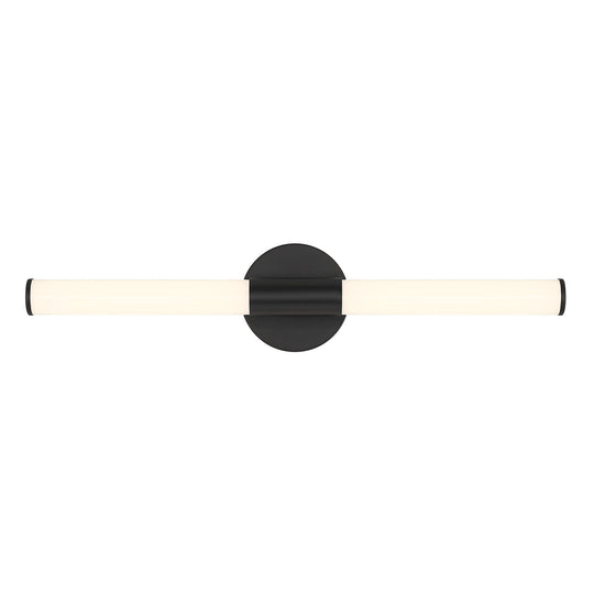 Connor 24" Mini Tube LED Cylinder Vanity Light