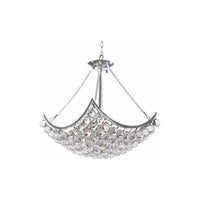 Crystal Ball Chandelier