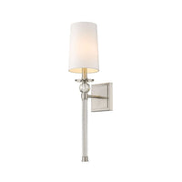 Mia 1-Light Wall Sconce