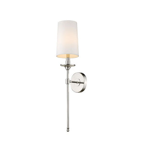 Emily 1-Light Wall Sconce
