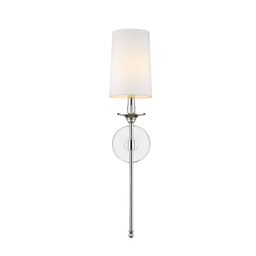 Emily 1-Light Wall Sconce