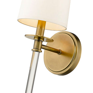 Mila 1-Light Wall Sconce