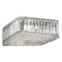 Avant-Garde 5-Light Flush Mount