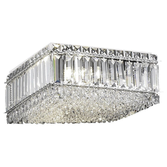 Avant-Garde 5-Light Flush Mount