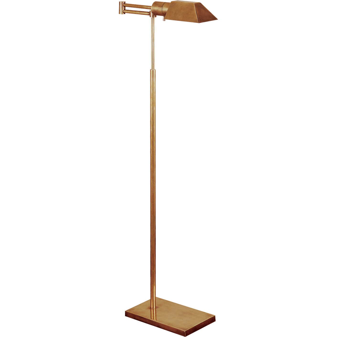 Studio Swing Arm Floor Lamp