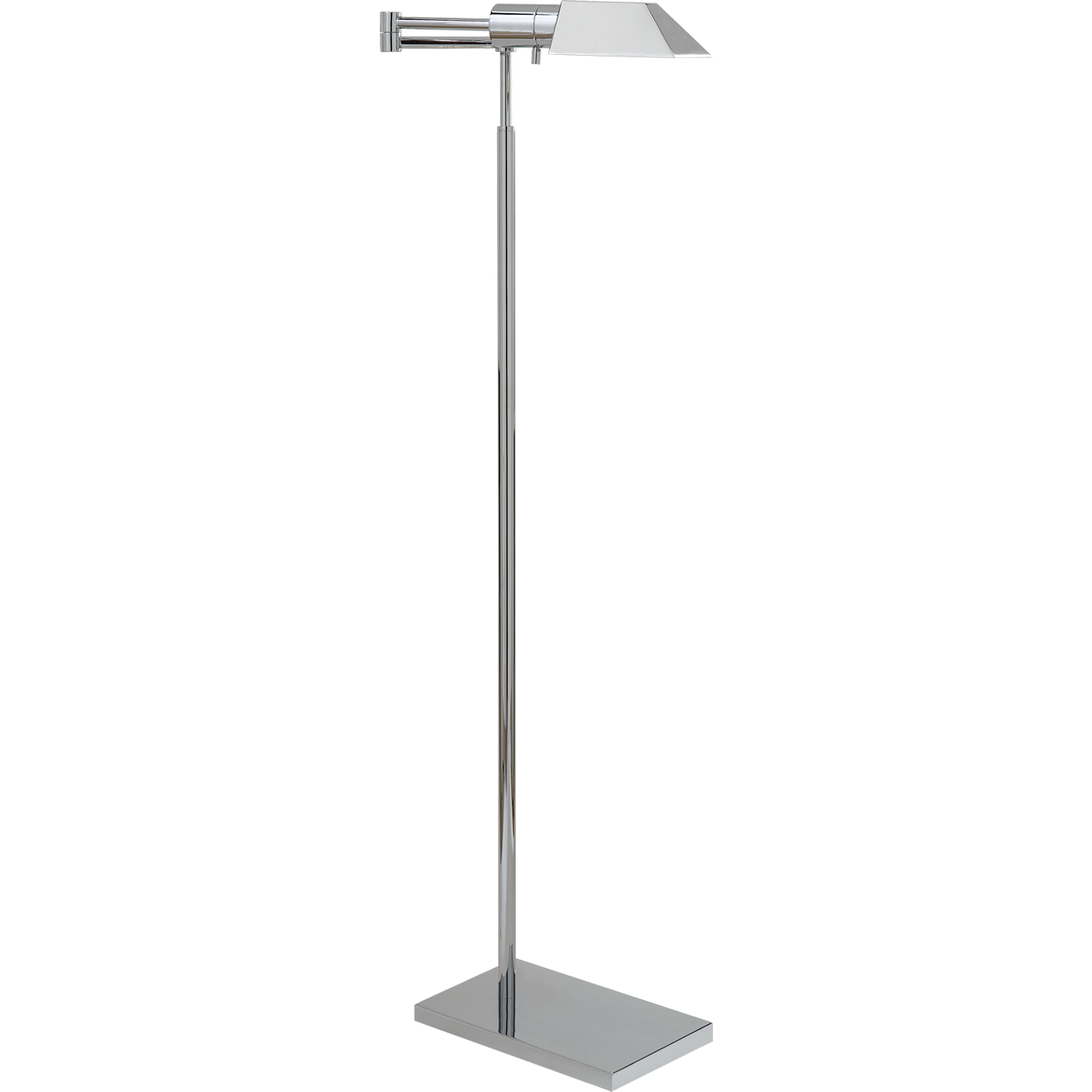 Studio Swing Arm Floor Lamp