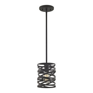 Vorticy 6" Wide 1-Light Mini Pendant