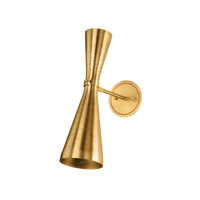 Allanton 2-Light Wall Sconce