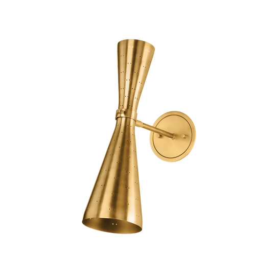 Allanton 2-Light Wall Sconce