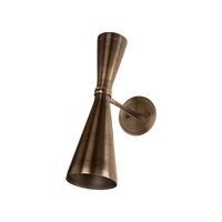 Allanton 2-Light Wall Sconce