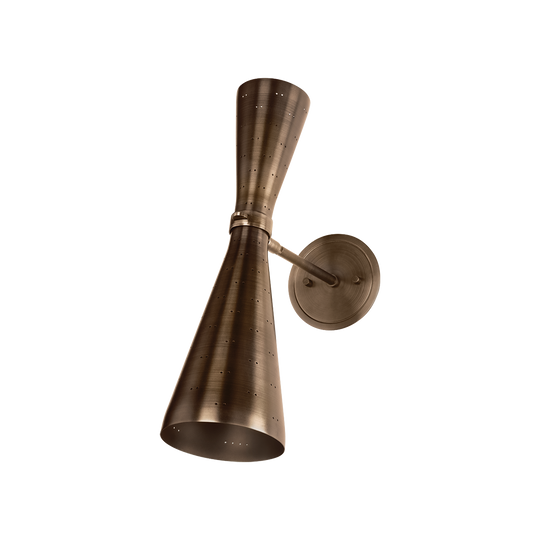 Allanton 2-Light Wall Sconce