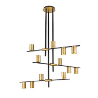 Calumet 12-Light Chandelier