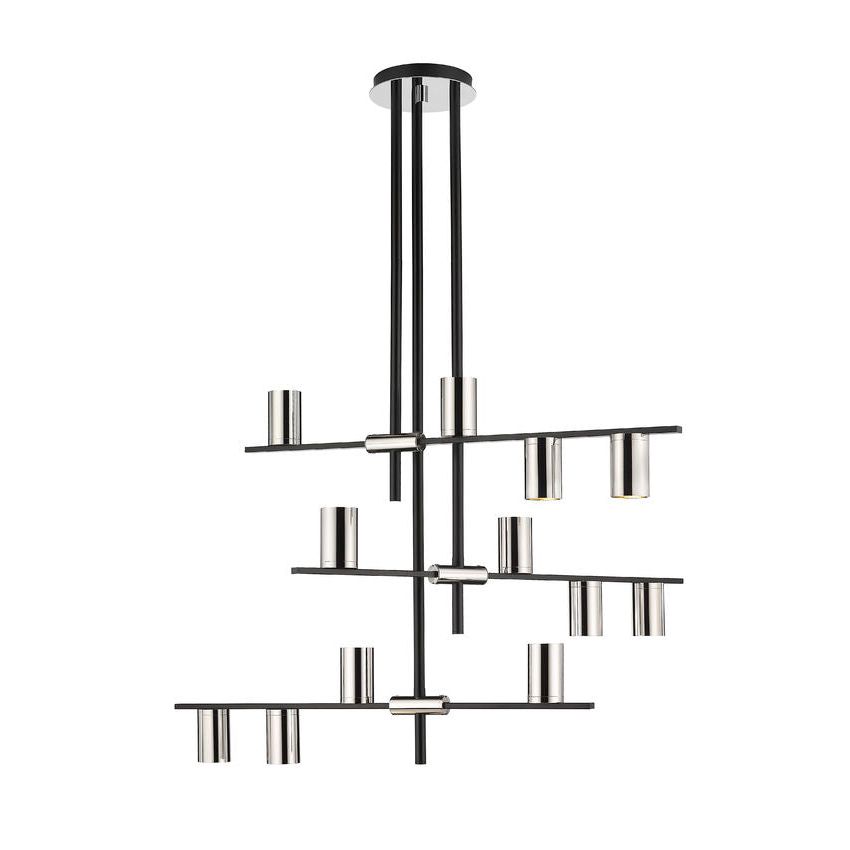 Calumet 12-Light Chandelier