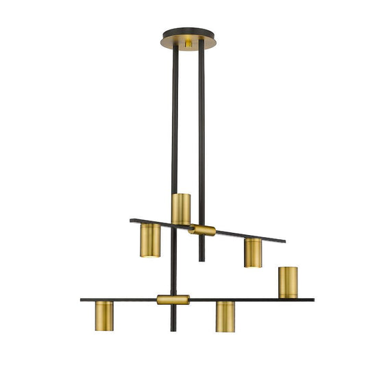 Calumet 6-Light Chandelier