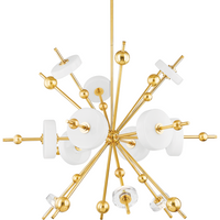 Maynard 12-Light Chandelier