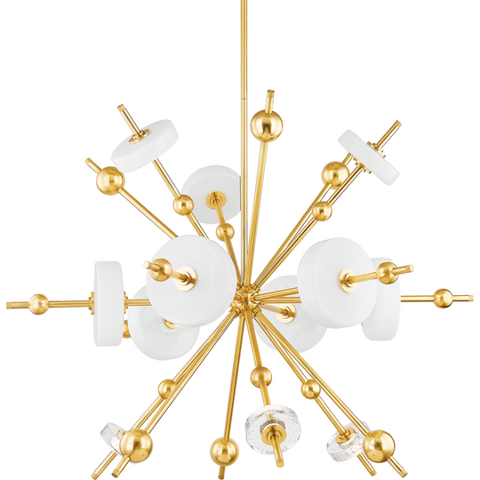 Maynard 12-Light Chandelier